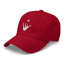 Load image into Gallery viewer, Dad Hat - White Trick Shot Logo