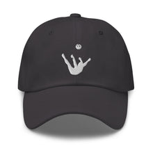 Load image into Gallery viewer, Dad Hat - White Trick Shot Logo