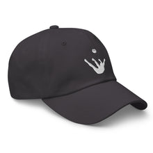 Load image into Gallery viewer, Dad Hat - White Trick Shot Logo