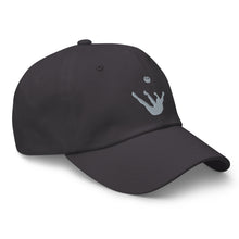 Load image into Gallery viewer, Dad Hat - Grey Trick Shot Logo