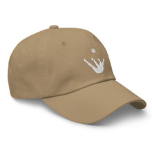 Load image into Gallery viewer, Dad Hat - White Trick Shot Logo
