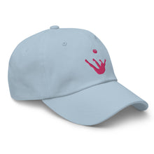 Load image into Gallery viewer, Dad Hat - Pink Trick Shot Logo
