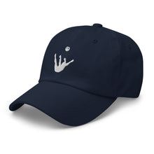 Load image into Gallery viewer, Dad Hat - White Trick Shot Logo