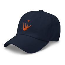 Load image into Gallery viewer, Dad Hat - Orange Trick Shot Logo