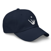 Load image into Gallery viewer, Dad Hat - White Trick Shot Logo
