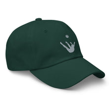 Load image into Gallery viewer, Dad Hat - Grey Trick Shot Logo