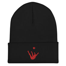 Load image into Gallery viewer, Beanie - Red Trick Shot Logo