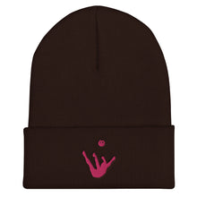 Load image into Gallery viewer, Beanie - Pink Trick Shot Logo