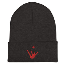 Load image into Gallery viewer, Beanie - Red Trick Shot Logo