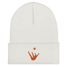 Load image into Gallery viewer, Beanie - Orange Trick Shot Logo