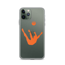 Load image into Gallery viewer, iPhone Case - Orange Trick Shot Logo