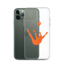 Load image into Gallery viewer, iPhone Case - Orange Trick Shot Logo