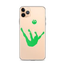 Load image into Gallery viewer, iPhone Case - Green Trick Shot Logo