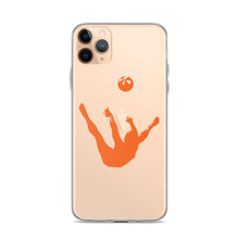 Load image into Gallery viewer, iPhone Case - Orange Trick Shot Logo