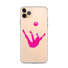 Load image into Gallery viewer, iPhone Case - Pink Trick Shot Logo