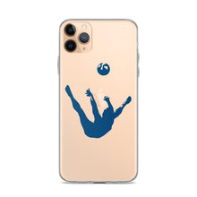 Load image into Gallery viewer, iPhone Case - Blue Trick Shot Logo