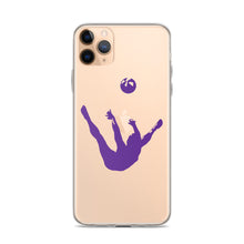 Load image into Gallery viewer, iPhone Case - Purple Trick Shot Logo
