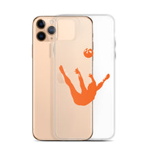 Load image into Gallery viewer, iPhone Case - Orange Trick Shot Logo