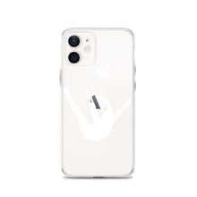 Load image into Gallery viewer, iPhone Case - White Trick Shot Logo