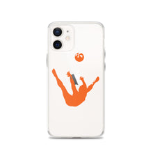 Load image into Gallery viewer, iPhone Case - Orange Trick Shot Logo