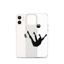 Load image into Gallery viewer, iPhone Case - Black Trick Shot Logo
