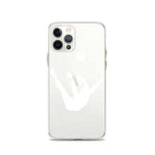 Load image into Gallery viewer, iPhone Case - White Trick Shot Logo