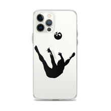 Load image into Gallery viewer, iPhone Case - Black Trick Shot Logo