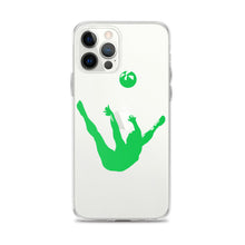 Load image into Gallery viewer, iPhone Case - Green Trick Shot Logo