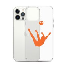 Load image into Gallery viewer, iPhone Case - Orange Trick Shot Logo