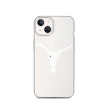 Load image into Gallery viewer, iPhone Case - White Split Leg Logo