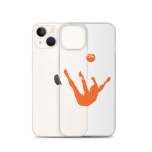 Load image into Gallery viewer, iPhone Case - Orange Trick Shot Logo