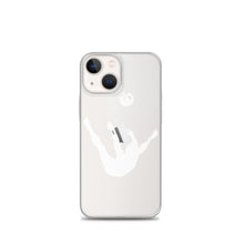 Load image into Gallery viewer, iPhone Case - White Trick Shot Logo