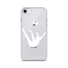 Load image into Gallery viewer, iPhone Case - White Trick Shot Logo
