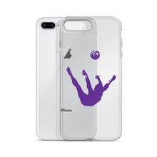 Load image into Gallery viewer, iPhone Case - Purple Trick Shot Logo