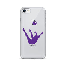 Load image into Gallery viewer, iPhone Case - Purple Trick Shot Logo