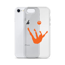 Load image into Gallery viewer, iPhone Case - Orange Trick Shot Logo