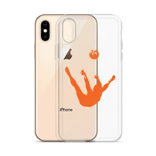 Load image into Gallery viewer, iPhone Case - Orange Trick Shot Logo