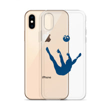 Load image into Gallery viewer, iPhone Case - Blue Trick Shot Logo