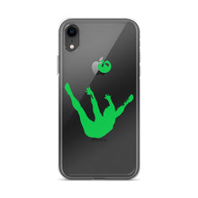 Load image into Gallery viewer, iPhone Case - Green Trick Shot Logo