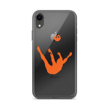 Load image into Gallery viewer, iPhone Case - Orange Trick Shot Logo