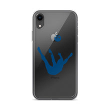 Load image into Gallery viewer, iPhone Case - Blue Trick Shot Logo