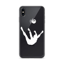 Load image into Gallery viewer, iPhone Case - White Trick Shot Logo