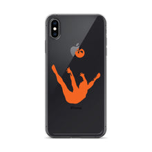 Load image into Gallery viewer, iPhone Case - Orange Trick Shot Logo