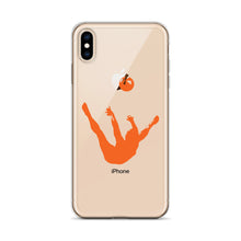 Load image into Gallery viewer, iPhone Case - Orange Trick Shot Logo