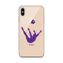 Load image into Gallery viewer, iPhone Case - Purple Trick Shot Logo