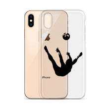 Load image into Gallery viewer, iPhone Case - Black Trick Shot Logo