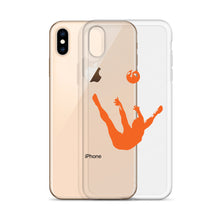 Load image into Gallery viewer, iPhone Case - Orange Trick Shot Logo
