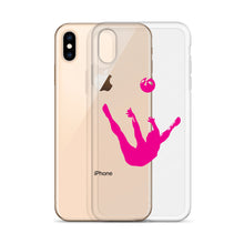 Load image into Gallery viewer, iPhone Case - Pink Trick Shot Logo