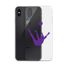 Load image into Gallery viewer, iPhone Case - Purple Trick Shot Logo