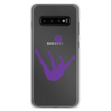 Load image into Gallery viewer, Samsung Case - Purple Trick Shot Logo